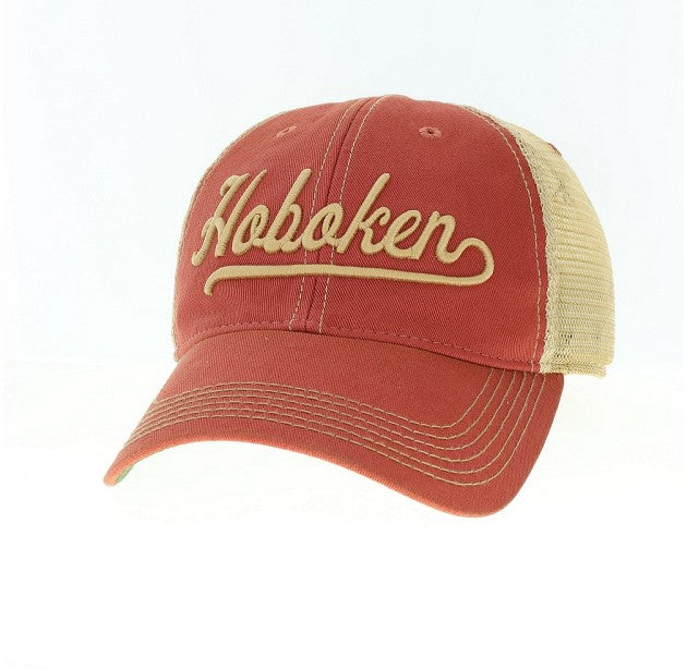 Washington St. Trucker Hat